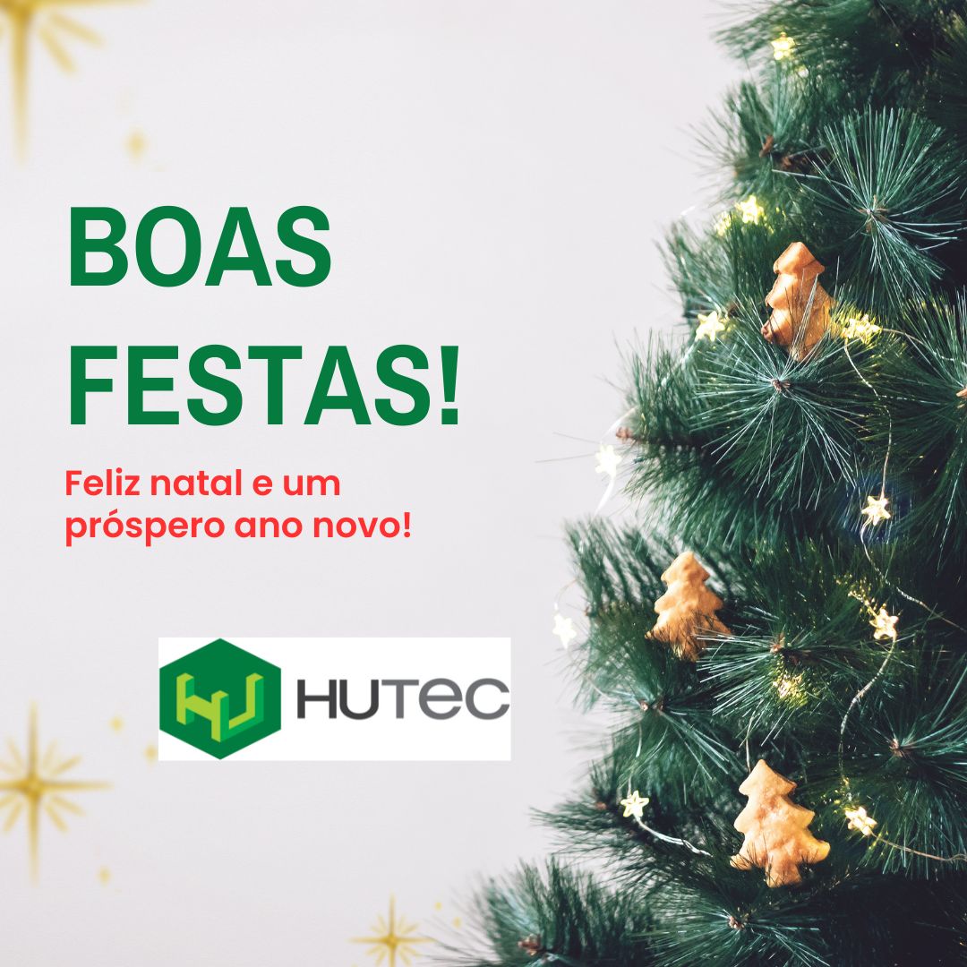 Leia mais sobre o artigo A FUNDAÇÃO HUTEC DESEJA BOAS FESTAS AOS AMIGOS, PARCEIROS E COLABORADORES