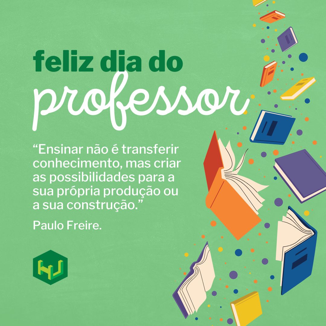 Leia mais sobre o artigo 15 de Outubro: Dia do Professor