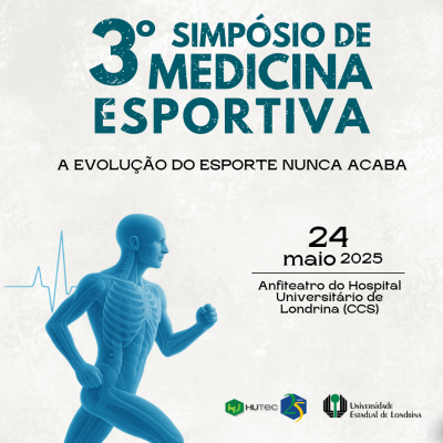 SIMPÓSIO DE MEDICINA ESPORTIVA SIMPÓSIO DE MEDICINA ESPORTIVA