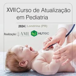 atualização pediatrica 2024